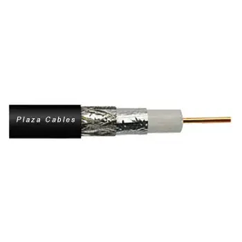 COAXIAL CABLES (RG6 SERIES)
