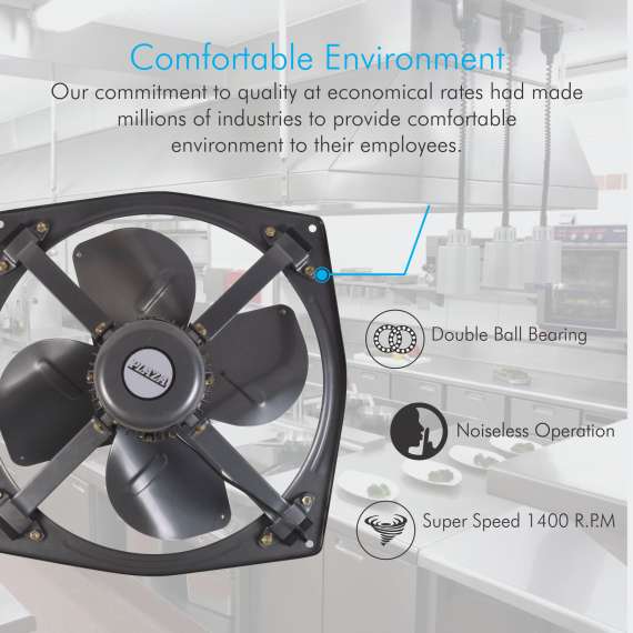 Airvent HDX