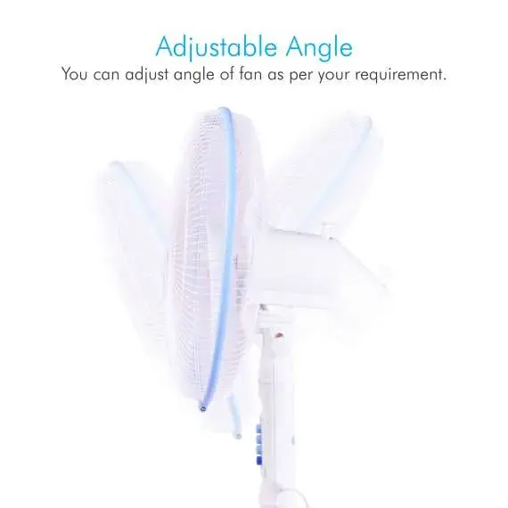 Neo Pedestal Fan 