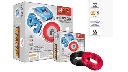 Plaza Wires Image